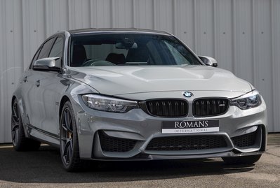 BMW M3 CS