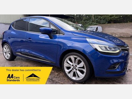 Renault Clio 0.9 TCe Dynamique S Nav Hatchback 5dr Petrol Manual Euro 6 (s/s) (90 ps)