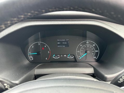 Ford Tourneo Custom Titanium TDCi 14