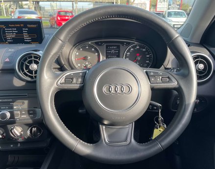 Audi A1 1.0 A1 Sportback TFSI Sport 5dr 19