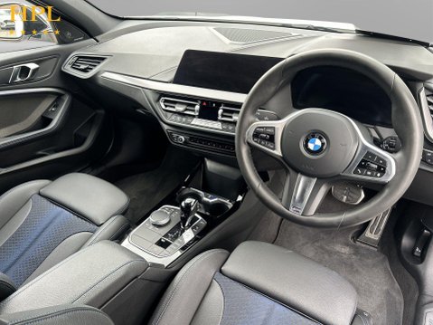 BMW 1 Series 1.5 118i M Sport (LCP) Hatchback 5dr Petrol DCT Euro 6 (s/s) (136 ps) 2 Own 12