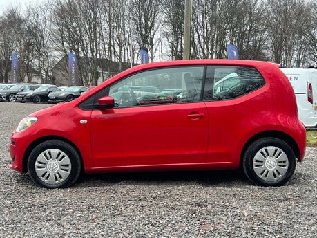 Volkswagen Up 1.0 Move Up 3dr 7