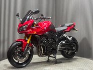 Yamaha FZ1 FAZER 2006 38K LONG MOT AKRAPOVIC EXHAUST 1000CC 8