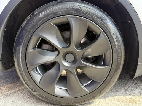 Tesla Model Y (Dual Motor) Long Range SUV 5dr Electric Auto 4WDE (384 bhp) 15