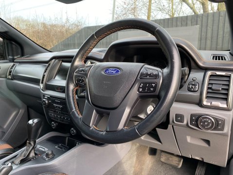 Ford Ranger WILDTRAK 4X4 DCB TDCI 7