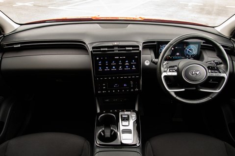 Hyundai TUCSON T-GDI PREMIUM 3