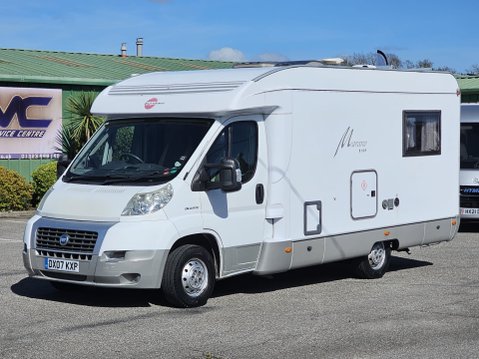 Burstner Marano T595 10