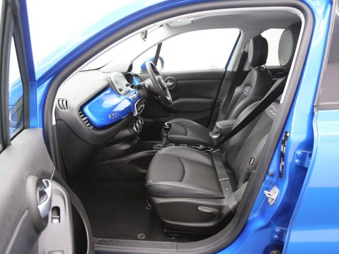 Fiat 500X 1.0 FireFly Turbo MultiAir Cross Plus Euro 6 (s/s) 5dr 23