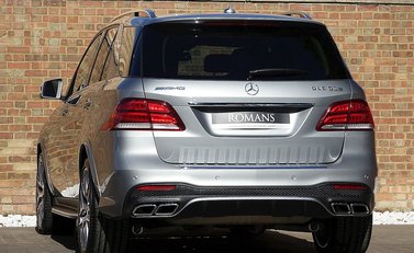 Mercedes-Benz GLE GLE 63 S 10