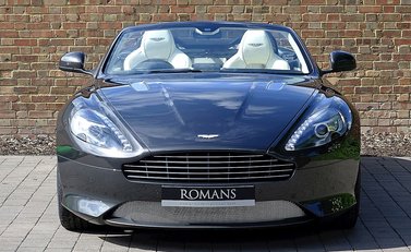 Aston Martin DB9 Volante 4