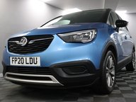 Vauxhall Crossland X GRIFFIN 28