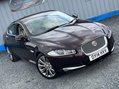 Jaguar XF 2.2d Portfolio Auto Euro 5 (s/s) 4dr 55