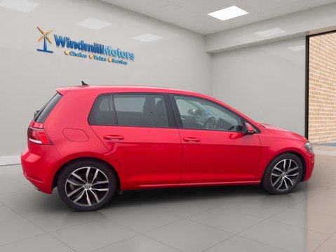Volkswagen Golf 1.5 TSI EVO GT DSG Euro 6 (s/s) 5dr 2