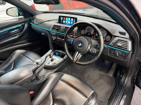 BMW M3 3.0 BiTurbo Saloon 4dr Petrol DCT Euro 6 (s/s) (431 ps) 7