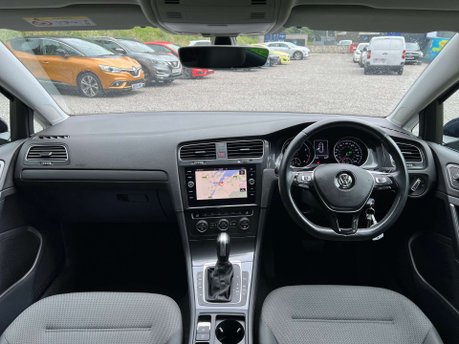 Volkswagen Golf 1.5 Golf Match Edition TSi Evo Semi-Auto 5dr 15