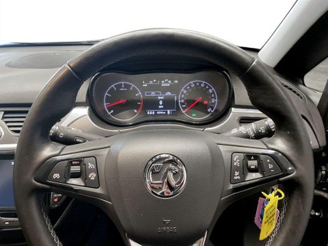 Vauxhall Corsa 1.4i ecoTEC Energy Hatchback 5dr Petrol Manual Euro 6 (a/c) (75 ps) 13