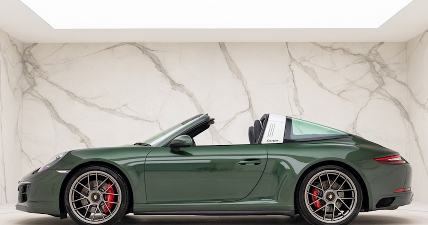 The new Porsche 991 Targa is a thing of beauty, Blog | Romans