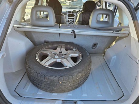 Dodge Caliber 2.0 SXT Hatchback 5dr Petrol CVT (192 g/km, 154 bhp) 26