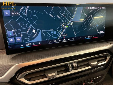 BMW i4 M50 83.9kWh Gran Coupe 5dr Electric Auto 4WD (544 ps) 1 Owner - Sensors - 16