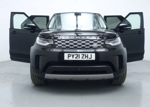 Land Rover Discovery 3.0 Discovery HSE D MHEV Auto 4WD 60