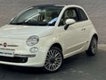 Fiat 500 1.2 500 Lounge 3dr 38