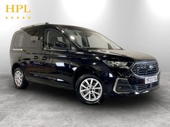 Ford Tourneo Connect 2.0 EcoBlue Titanium MPV 5dr Diesel Manual Euro 6 (s/s) (122 ps)