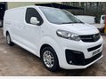 Vauxhall Vivaro 1.5 Turbo D 2900 Sportive L2 H1 Euro 6 (s/s) 5dr 3