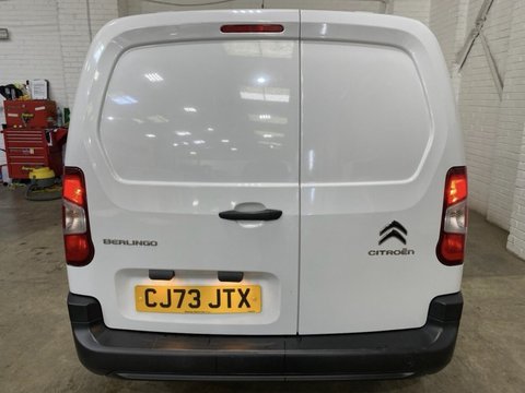 Citroen Berlingo 650 ENTERPRISE EDITION M BLUEHDI 6
