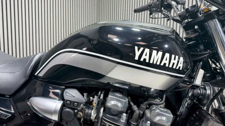 Yamaha XJR1300 2013 22K LONG MOT WARRANTY 1300CC MUSCLE BIKE 40