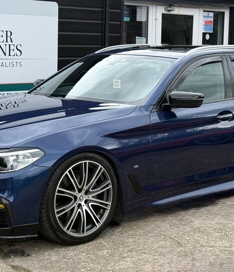 BMW 5 Series 3.0 540i M Sport Touring 5dr Petrol Auto xDrive Euro 6 (s/s) (340 ps)