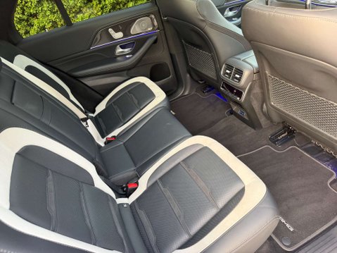 Mercedes-Benz GLE 4.0 AMG GLE 63 S Night Edition Premium Plus MHEV 4MATIC Auto 4WD 5dr 32
