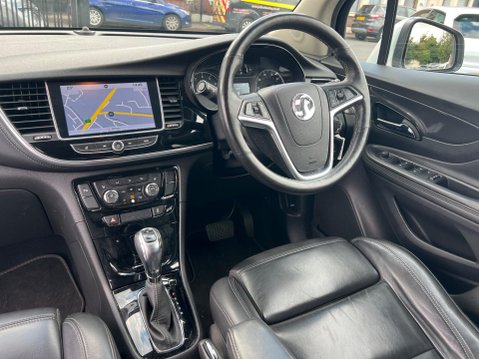 Vauxhall Mokka X 1.4i Turbo Elite Nav Auto Euro 6 5dr 20