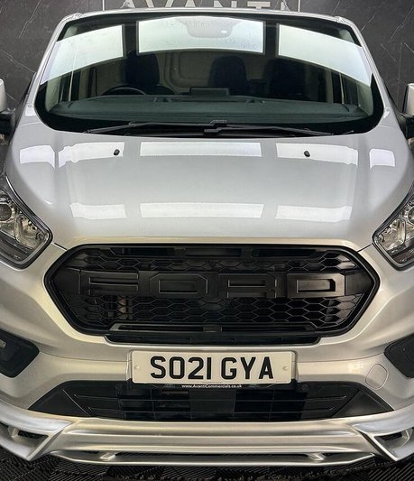 Ford Transit Custom 2.0 280 EcoBlue Limited Panel Van 5dr Diesel Manual L1 H1 Euro 6 (s/s) (130