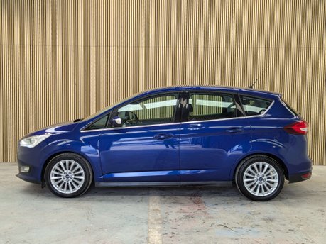 Ford C-Max 1.5 C-Max Titanium TDCi 5dr 28