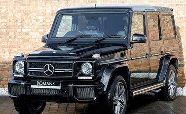 Mercedes-Benz G Class G63 6