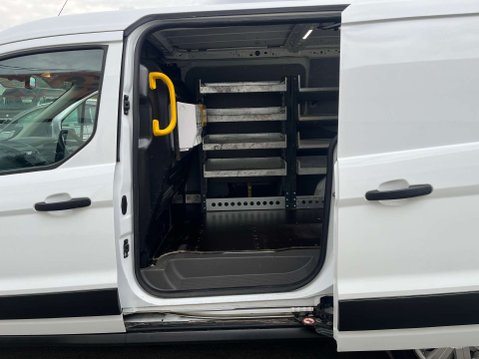 Ford Transit Connect 1.5 Transit Connect 240 Base TDCi LONG WHEEL BASE AIR CON 35