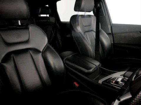Audi Q7 3.0 TDI V6 50 S line SUV 5dr Diesel Tiptronic quattro Euro 6 (s/s) (286 ps) 11