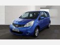 Nissan Note 1.6 16V Acenta Hatchback 5dr Petrol Auto Euro 4 (110 ps) 2