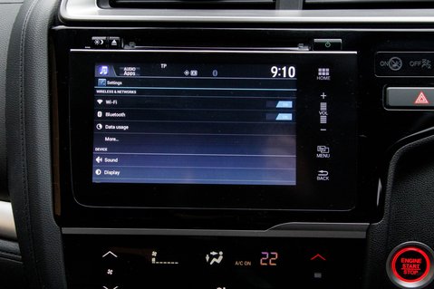 Honda Jazz I-VTEC EX NAVI 31