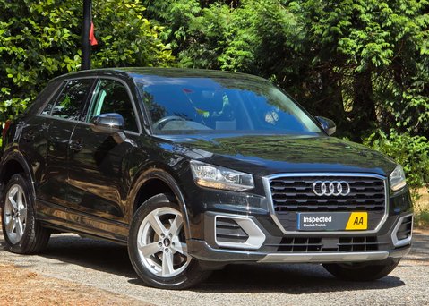 Audi Q2 1.4 Q2 Sport TFSI 5dr 1