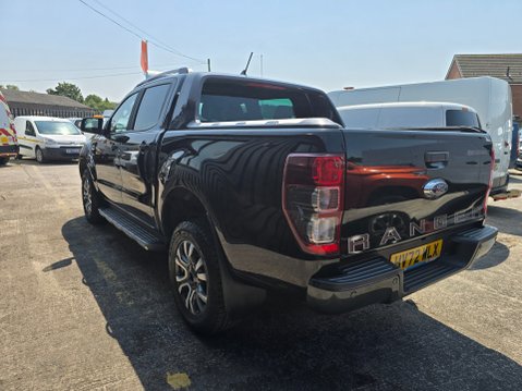 Ford Ranger WILDTRAK ECOBLUE 4