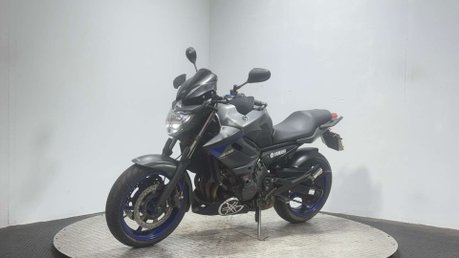 Yamaha XJ6 600 2013 43K GREAT RUNNING COMMUTER BIKE 600CC NAKED 5