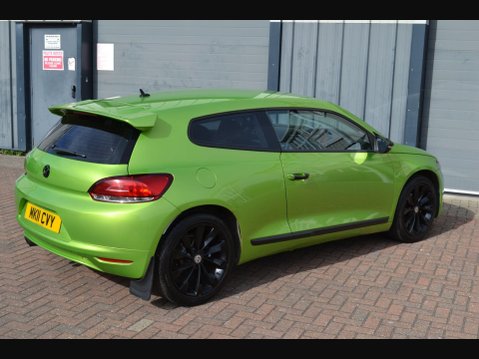 Volkswagen Scirocco 1.4 TSI Euro 5 3dr 21