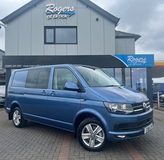 Volkswagen Transporter T32 TDI KOMBI HIGHLINE BMT 1