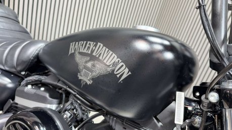 Harley-Davidson Sportster 883 XL883 N IRON ONLY 4K LONG MOT APE BARS CRUISER 21