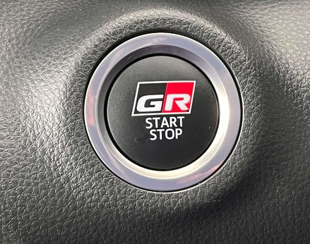 Toyota Yaris 1.5 Yaris GR Sport HEV CVT 5dr 58