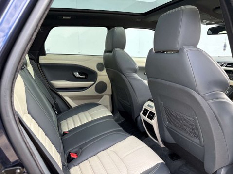 Land Rover Range Rover Evoque 2.0 Range Rover Evoque HSE Dynamic SD4 Auto 4WD 5dr 23