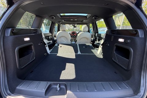 Mini Clubman COOPER EXCLUSIVE AUTOMATIC - NAV PLUS -PAN ROOF -HARMAN KARDON -MATRIX LED 68