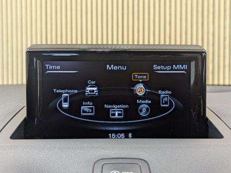 Audi A1 1.4 A1 Sportback TFSI S Line 5dr 58