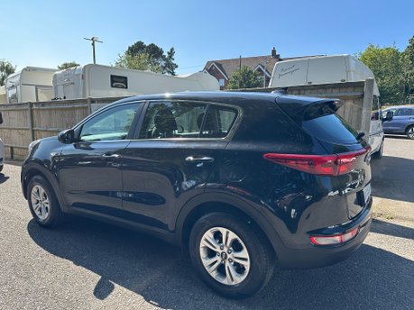 Kia Sportage 1 1.6 GDi 5dr 6